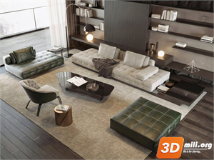Sofa Skp Files